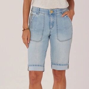 Democracy Ab Solution Repreve Bermuda Short